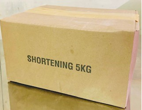 shortening 5kg